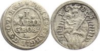 Braunschweig-Calenberg-Hannover, ab 1692 Kftm. Han Mariengroschen Ernst August 1679-1698. -