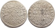 Brandenburg-Preußen 1/12 Taler Friedrich III. 1688-1701. -
