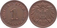 Kleinmünzen 1 Pfennig -