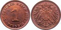 Kleinmünzen 1 Pfennig -