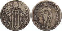 Italien-Kirchenstaat Grosso Benedict XIV. 1740-1758. -
