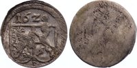 Bamberg, Bistum Einseitiger Pfennig Johann Georg Fuchs von Dornheim 1623-1633. -