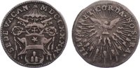 Italien-Kirchenstaat Grosso Sedisvakanz 1740. -