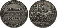 Magdeburg, Stadt medaille -