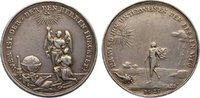 Religion Silbermedaille Allgemein -