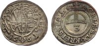 Sachsen-Albertinische Linie Dreier Johann Georg II. 1656-1680. -