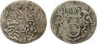 Sachsen-Albertinische Linie Dreier Johann Georg I. 1615-1656. -