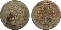 Pommern-unter schwedischer Besetzung 1/24 Taler Karl XI 1660-1697. -