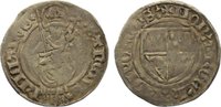 Würzburg, Bistum Schilling Gottfried IV. Schenk von Limpurg 1443-1455. -