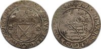 Sachsen-Albertinische Linie Schreckenberger August 1553-1586. -