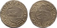 Münster, Bistum pfennig Johann von Pfalz-Simmern 1457-1466. -