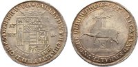 Stolberg-Stolberg Ausbeute 1/3 Taler Carl Ludwig und Christian Friedrich 1768-1810. -