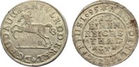 Braunschweig-Wolfenbüttel 1/12 Taler Rudolf August und Anton Ulrich 1685-1704. -