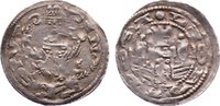 Osnabrück, Bistum Pfennig Gerhard von Oldenburg 1192-1215. -
