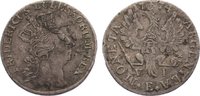 Brandenburg-Preußen 6 Gröscher 1 Friedrich II. 1740-1786. -