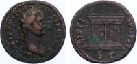 Römische Kaiserreich AE Domitianus 81-96. -