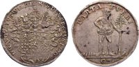 Braunschweig-Wolfenbüttel 1/8 Taler August Wilhelm 1714-1731. -