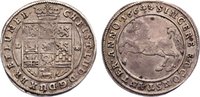 Braunschweig-Lüneburg-Celle 1/8 Taler Christian Ludwig 1648-1665. -