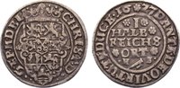 Braunschweig-Lüneburg-Celle 1/2 Reichsort Christian von Minden 1611-1633. -