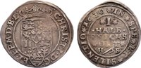 Braunschweig-Lüneburg-Celle 1/2 Reichsort Christian von Minden 1611-1633. -