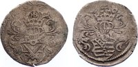 Sachsen-Albertinische Linie Dreier August 1553-1586. -