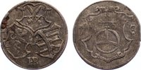 Sachsen-Albertinische Linie Dreier August 1553-1586. -
