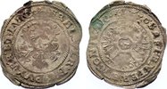 Braunschweig-Wolfenbüttel Kipper 12 Kreuzer Kippermünzen im Gebiet Friedrich Ulrichs 1617-1622. -