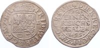 Brandenburg-Preußen 1/12 Taler Friedrich Wilhelm 1640-1688. -