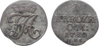 Sachsen-Albertinische Linie Kreuzer Friedrich August III. 1763-1806. -