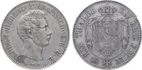 Braunschweig-Wolfenbüttel Taler Wilhelm 1831-1884. -