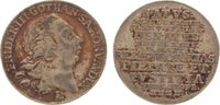 Sachsen-Gotha-Altenburg Groschen Friedrich III. 1732-1772. -