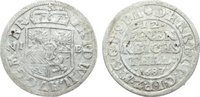 Brandenburg-Preußen 1/12 Taler Friedrich Wilhelm 1640-1688. -