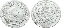 Württemberg 10 Kreuzer Karl Eugen 1744-1793. -