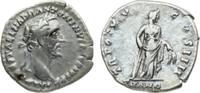 Römische Kaiserreich Denar Antoninus Pius 138-161. -