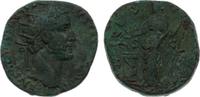 Römische Kaiserreich AE Antoninus Pius 138-161. -