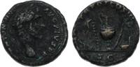 Römische Kaiserreich AE Antoninus Pius 138-161. -