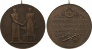 Sachsen-Leipzig, Stadt Bronzemedaille Medaillen von Bruno Eyermann 1890-1950. -