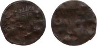 Schweiz-Schaffhausen, Stadt Einseitiger Pfennig -