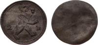 Schweiz-Appenzell-Innerrhoden 2 Pfennig -