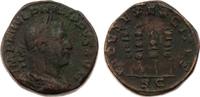 Römische Kaiserreich AE Philippus I. Arabs 244-249. -