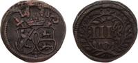 Bamberg, Bistum 3 Heller Marquard Sebastian Schenk von Staufenberg 1683-1693. -