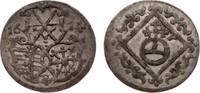 Sachsen-Albertinische Linie Dreier Johann Georg I. und August 1611-1615. -