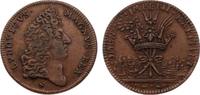 Frankreich Jeton Ludwig XIV. 1643-1715. -