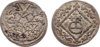 Sachsen-Albertinische Linie Dreier Johann Georg I. und August 1611-1615. -