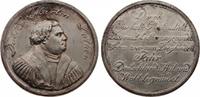 Reformation Zinnmedaille Deutschland -