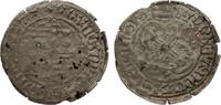 Mansfeld Breiter Groschen Günther III., Gebhard VI. und Volrat III. 1450-1474. -