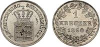 Württemberg Kreuzer Wilhelm I. 1816-1864. -