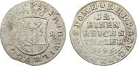 Brandenburg-Preußen 1/12 Taler Friedrich Wilhelm 1640-1688. -
