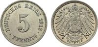 Kleinmünzen 5 Pfennig -