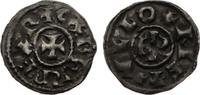 Frankreich Denar Karl der Kahle 843-877. -